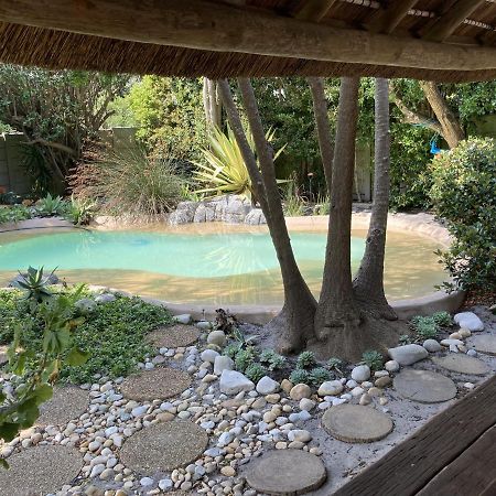 Paradise In Kommetjie Kapstaden Exteriör bild
