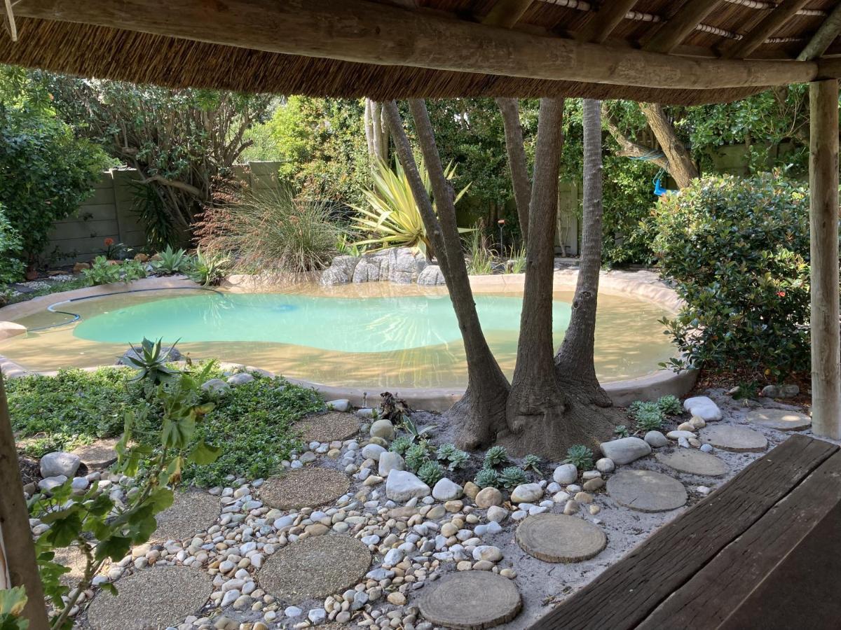 Paradise In Kommetjie Kapstaden Exteriör bild