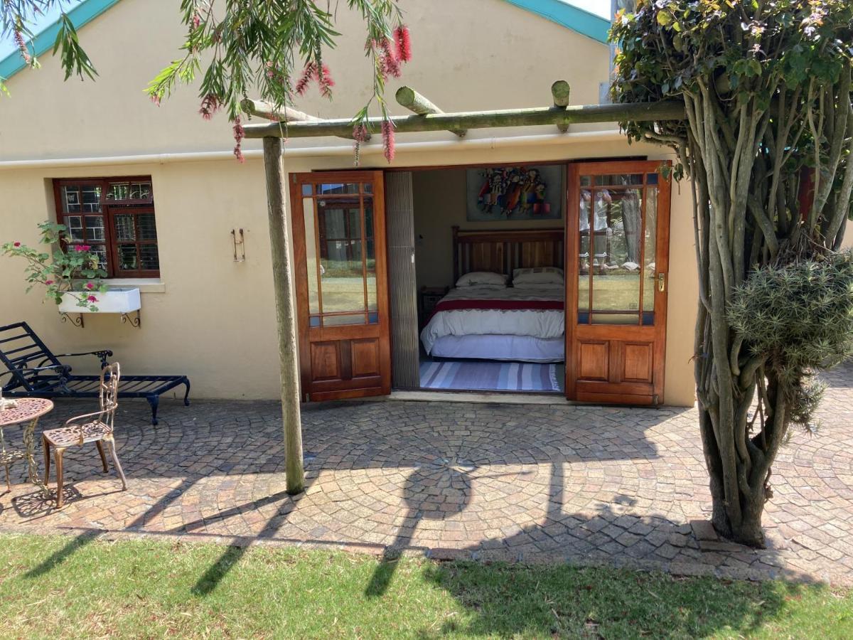 Paradise In Kommetjie Kapstaden Exteriör bild