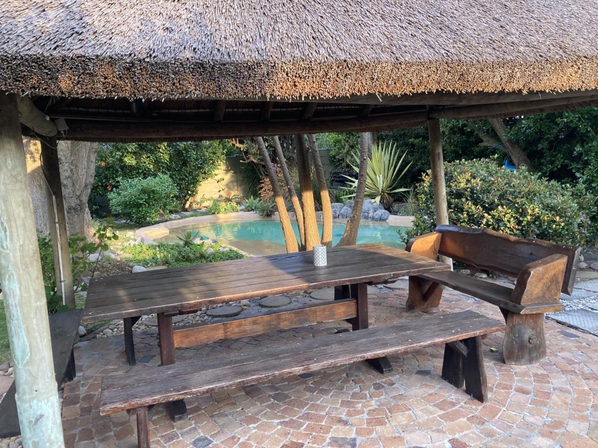 Paradise In Kommetjie Kapstaden Exteriör bild